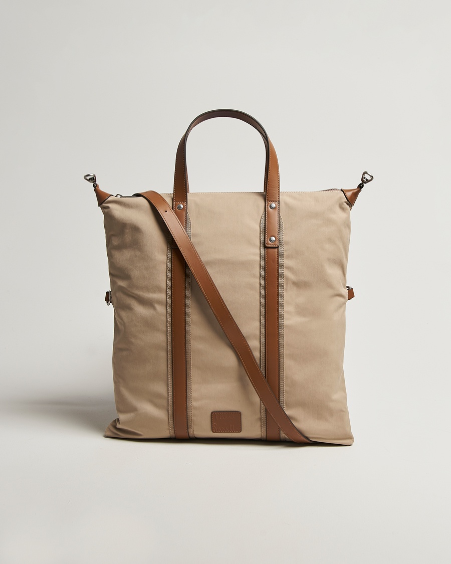 Herr | Tillfälligt säsongserbjudande | Paul Smith | Canvas Tote Bag Beige