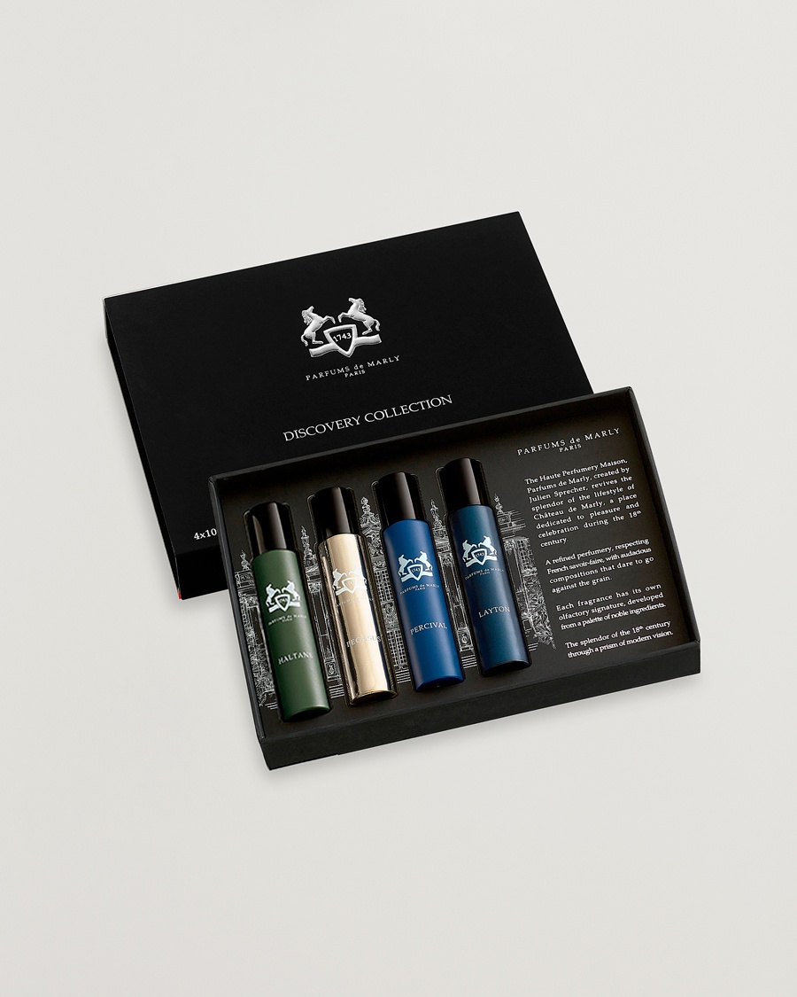 Parfums de Marly Discovery Set 4x10ml – Övrigt