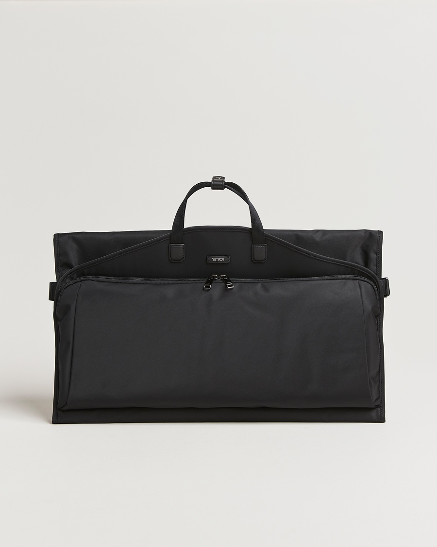 TUMI Garment Bag Black – Svart