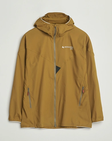 Herr | Jackor | Klättermusen | Eitre Zip Hood Windbreaker Jacket Juniper Green