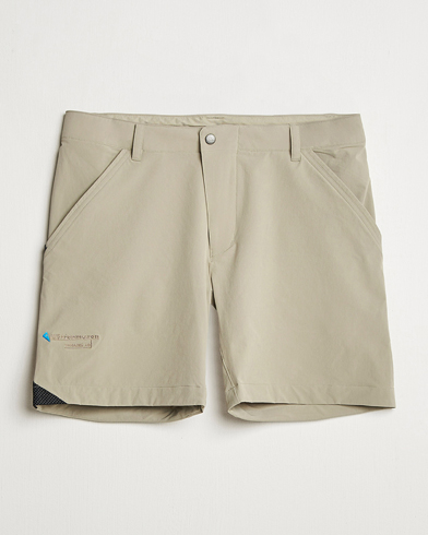 Herr | Shorts | Klättermusen | Vanadis 3.0 Function Shorts Silver Green