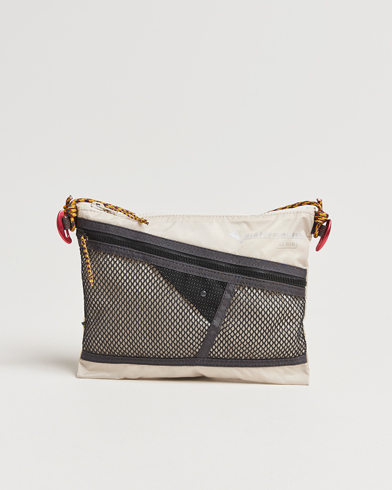 Herr | Klättermusen | Klättermusen | Algir Accessory Bag Medium Putty Grey