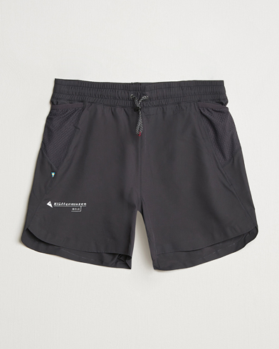 Herr | Shorts | Klättermusen | Bele Running Shorts Raven