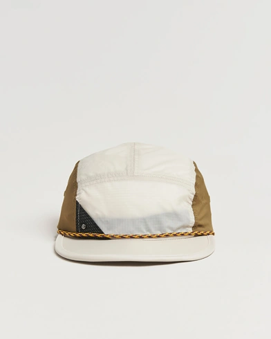 Herr | Klättermusen | Klättermusen | Runa Five Panel Cap Putty Grey/Olive