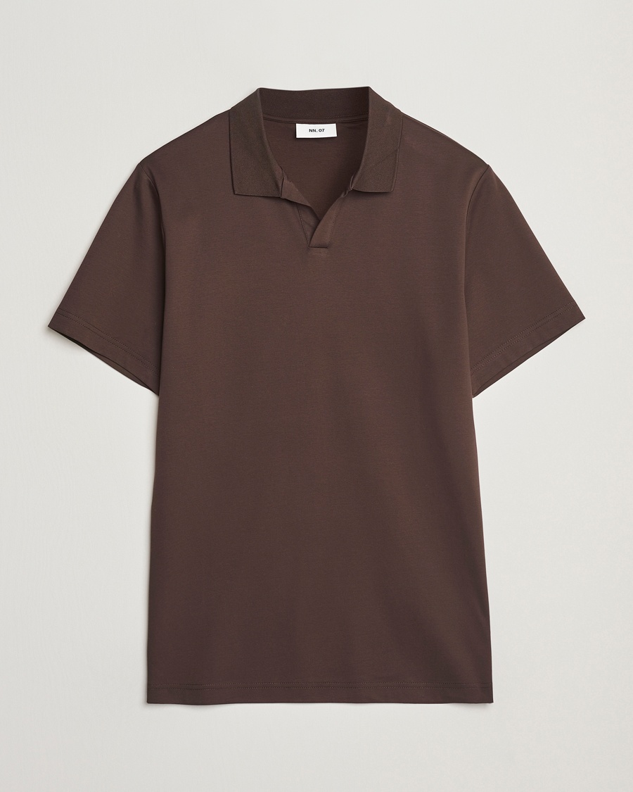Herr | NN07 | NN07 | Paul Polo Demitasse Brown