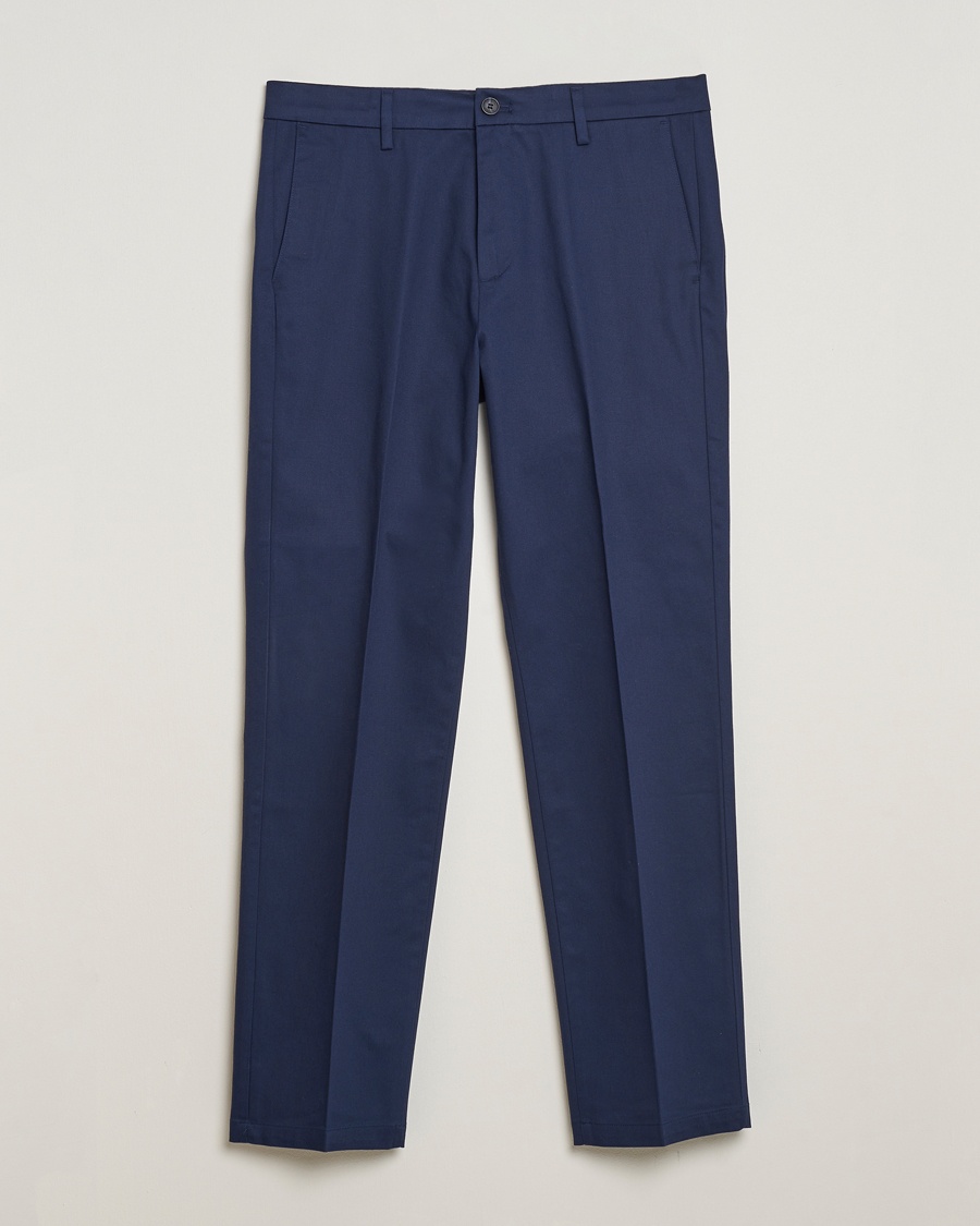 Herr | Chinos | Dockers | Stain Defender Straight Chino Navy Blazer