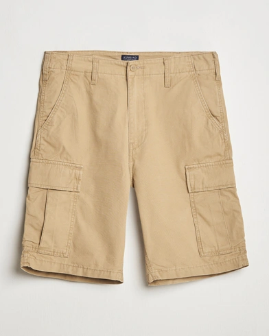 Herr | Kläder | Levi's | Carrier Cargo Shorts Harvest Gold
