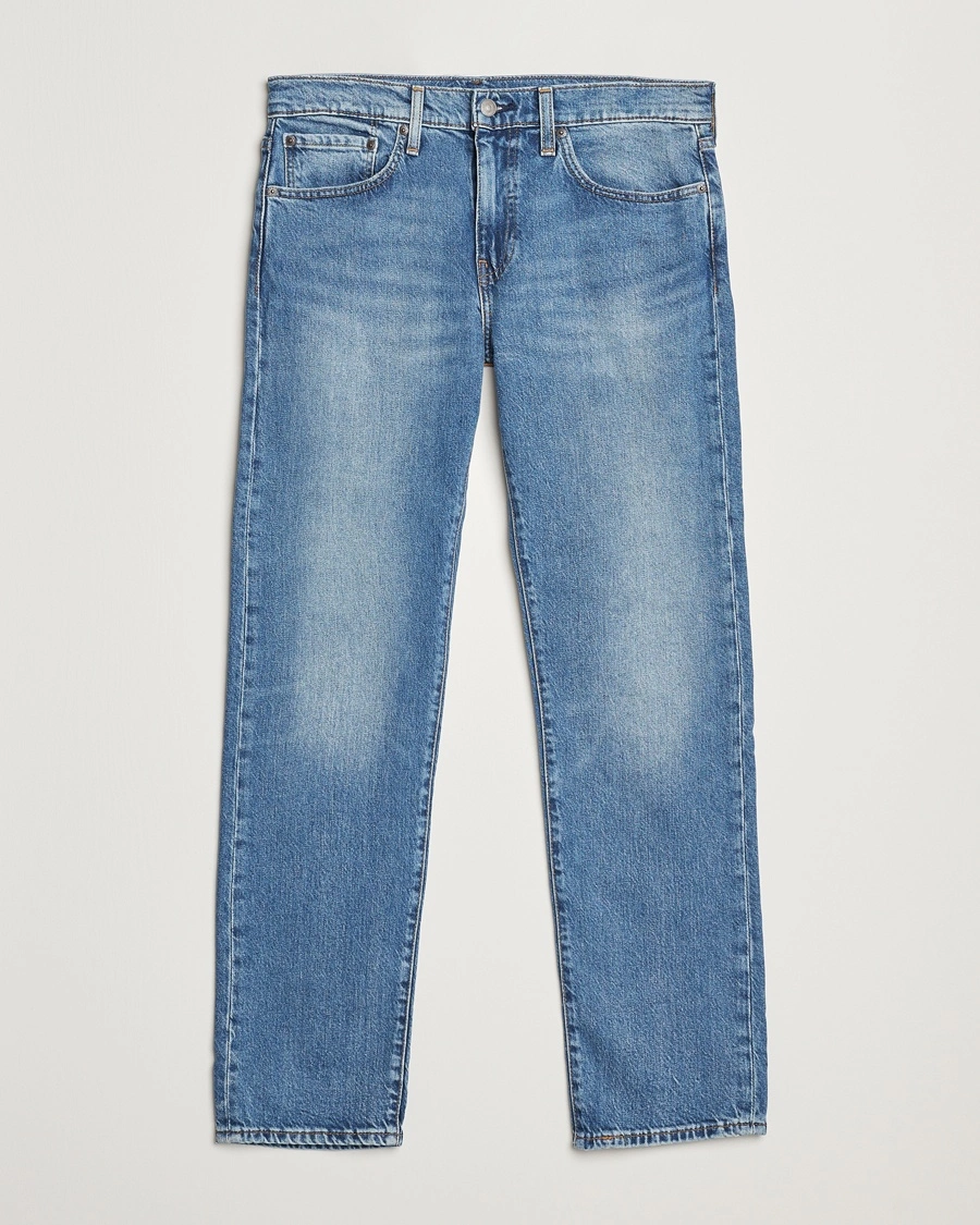 Levi's 502 Taper Jeans A Step Ahead – Blå