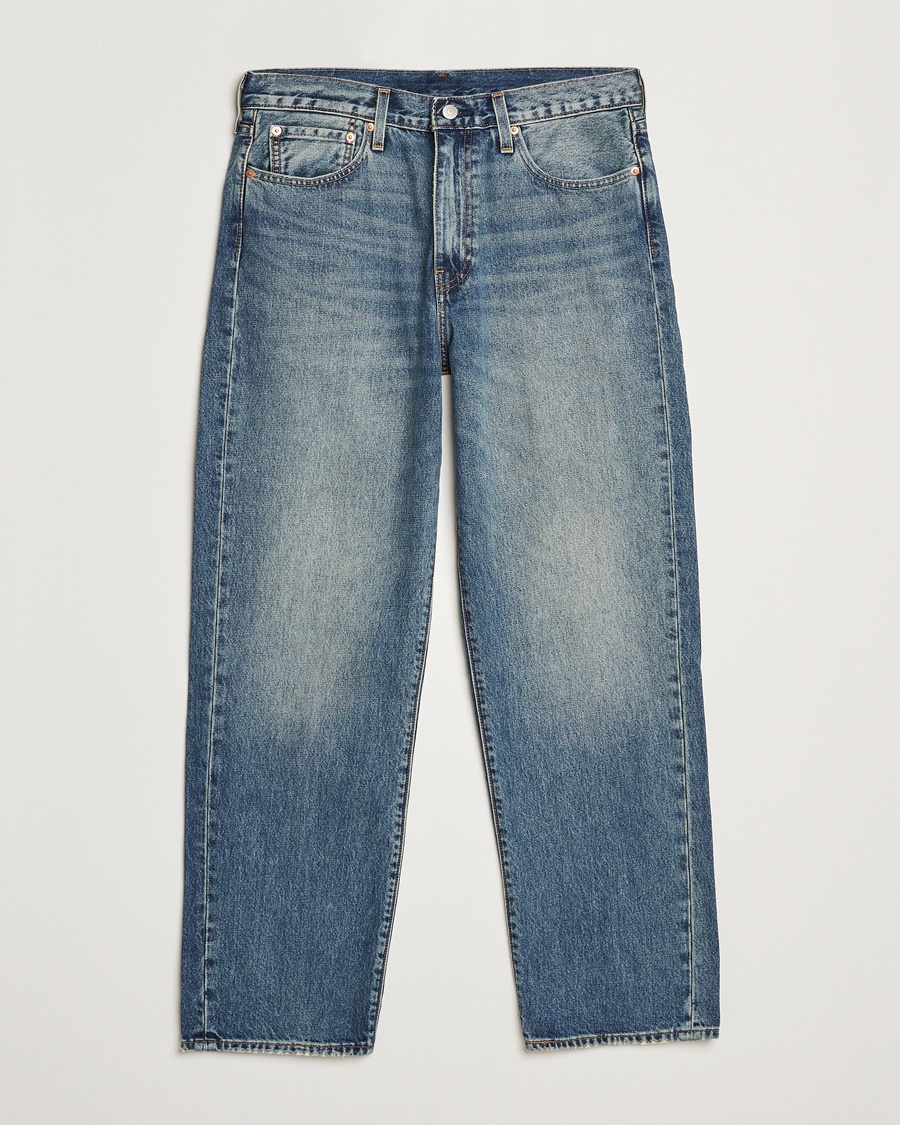 Herr | Kläder | Levi's | 568 Loose Straight Jeans Aisle Seat