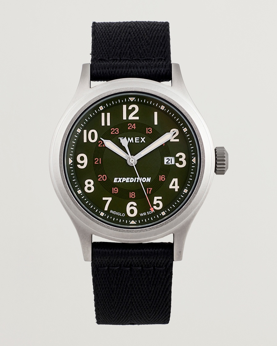 Timex Expedition North Sierra 40mm Green Dial – Övrigt