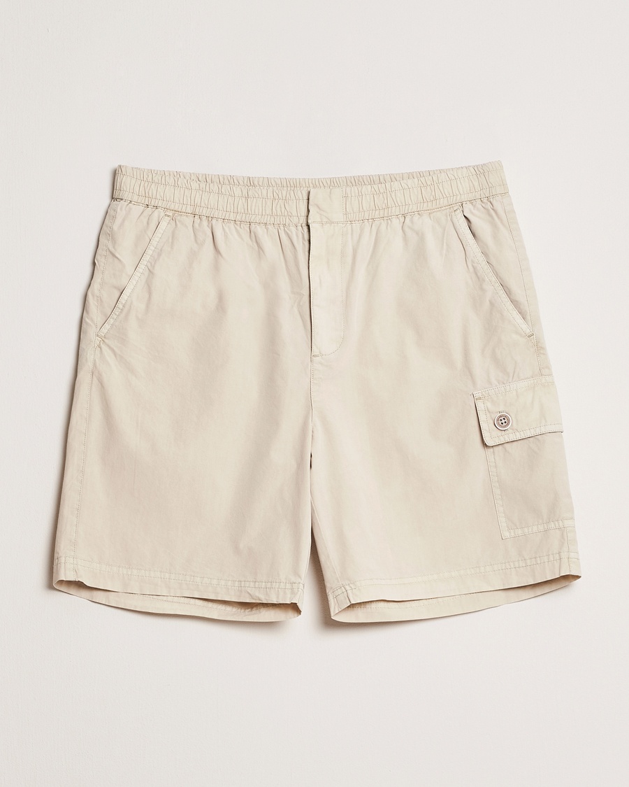 Herr | Shorts | Barbour International | Kenneth Garment Dye Shorts Mist