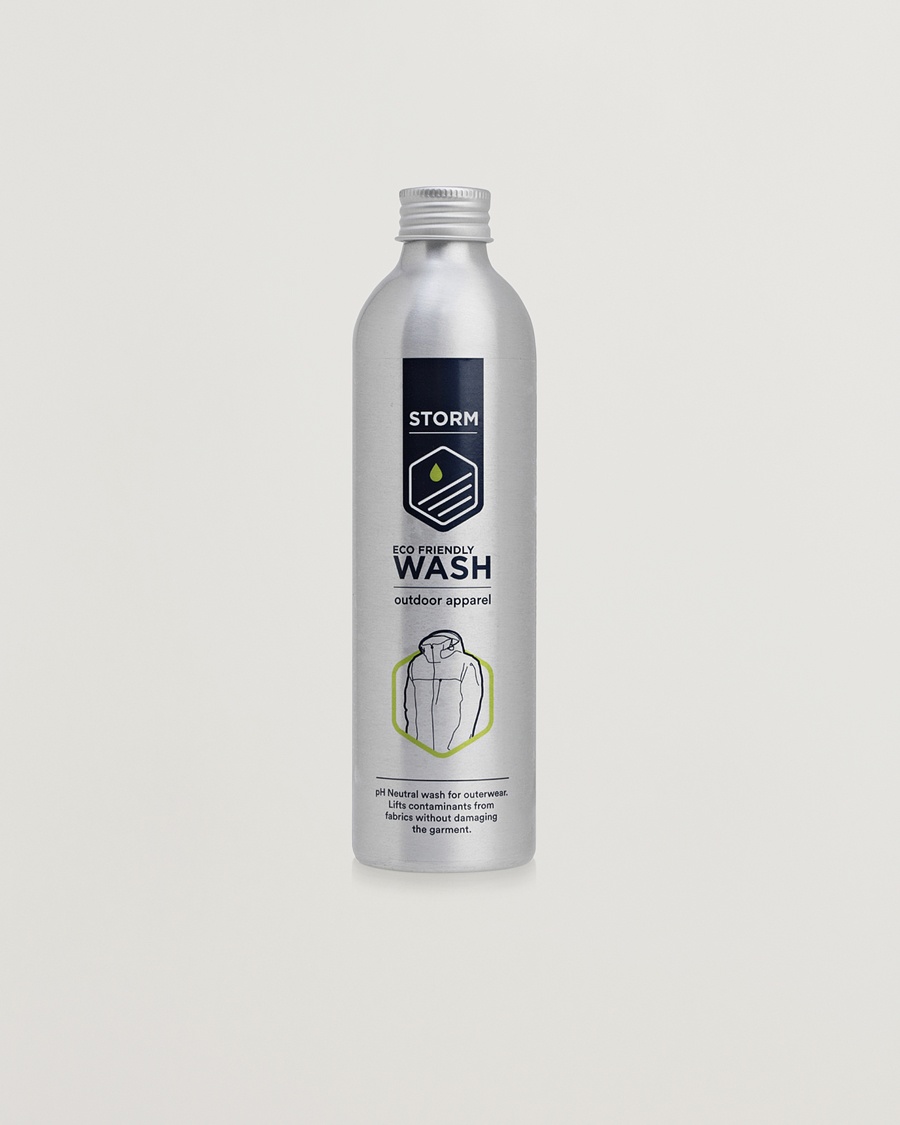 Storm Apparel Wash 225ml – Övrigt