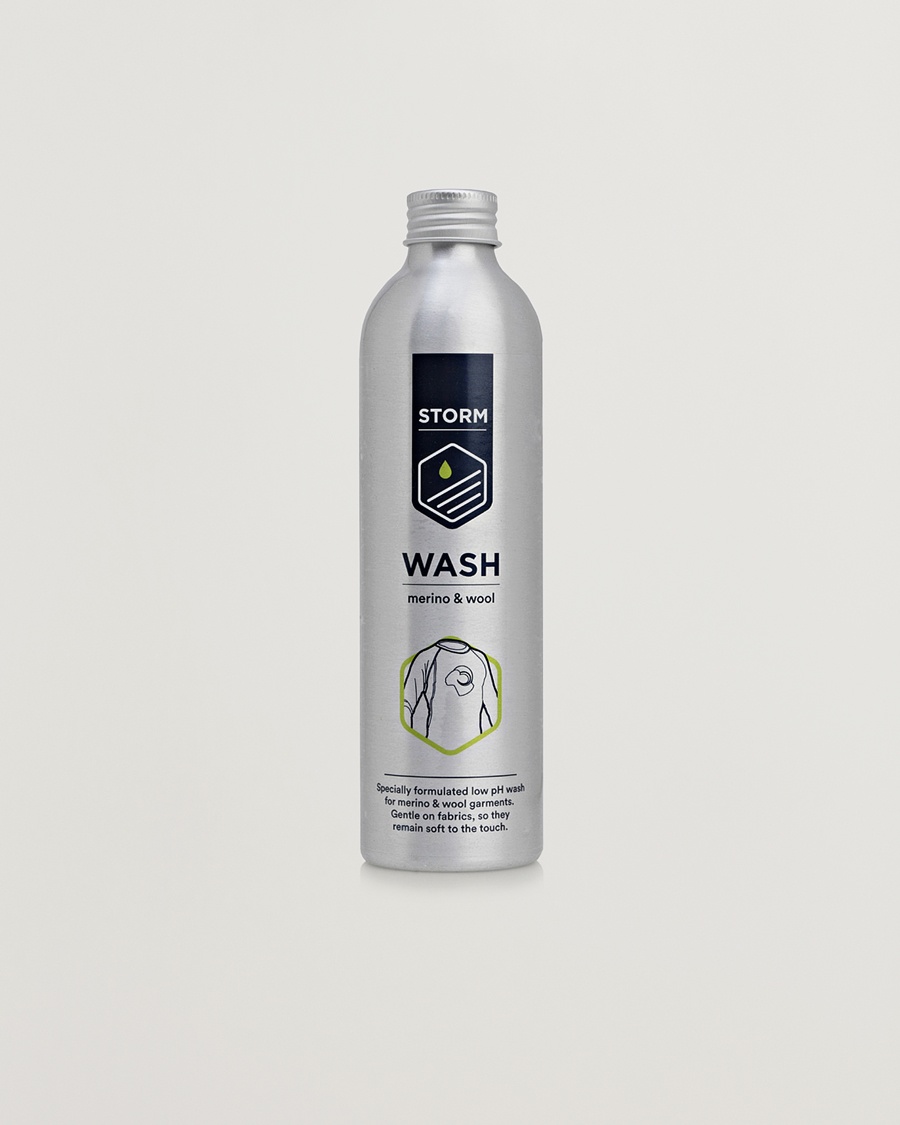 Storm Merino & Wool Wash 225ml – Övrigt