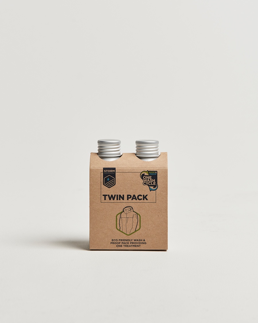Herr | Tvättmedel och Tvättspray | Storm | Eco Twin 75ml - Wash In