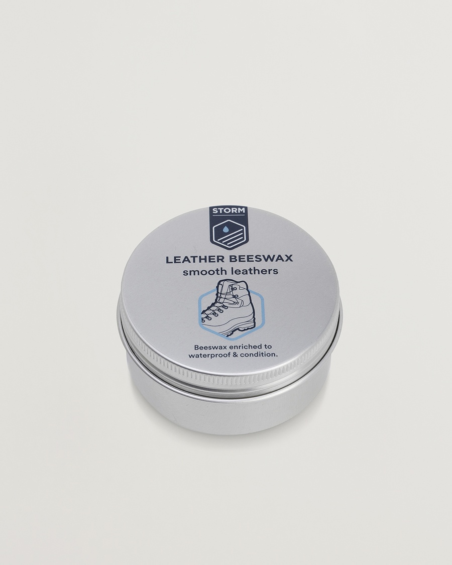 Herr | Active | Storm | Beeswax Leather Protector 100ml