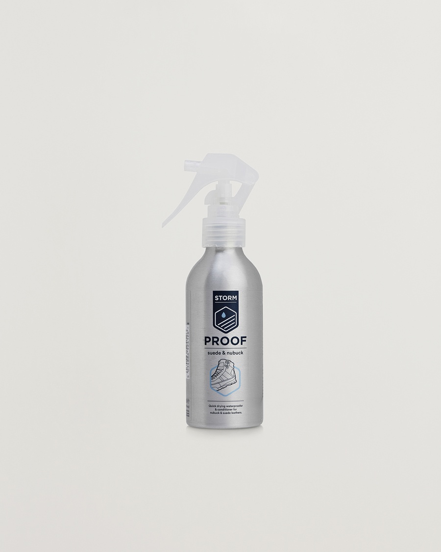 Herr | Active | Storm | Suede & Nubuck Conditioner 150ml - Spray On