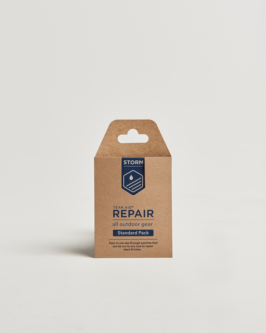 Storm Tear-Aid Standard – Övrigt