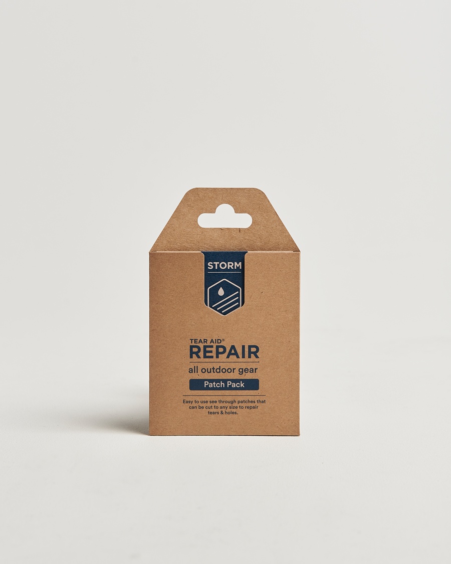 Storm Tear-Aid Patch – Övrigt