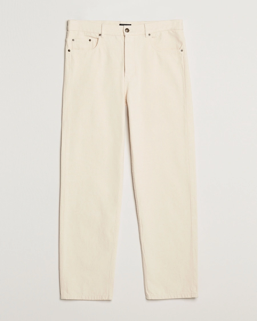Herr | Jeans | A.P.C. | Fairfax Jeans Ecru