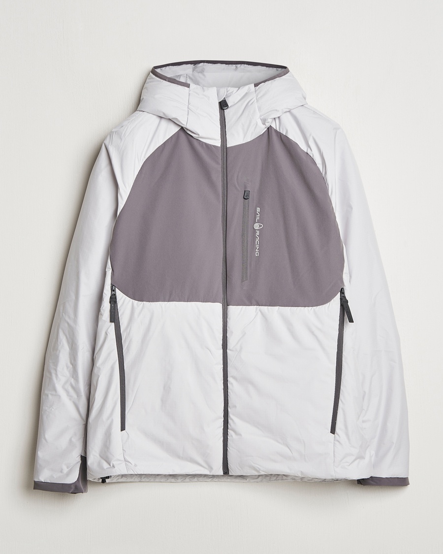 Herr | Funktionsjackor | Sail Racing | Amplitude Primaloft Hooded Jacket Grey