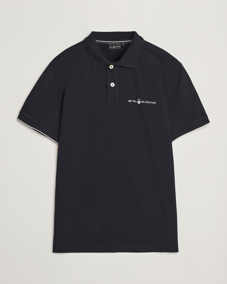 Herr | Kortärmade pikéer | Sail Racing | Bowman Polo Carbon