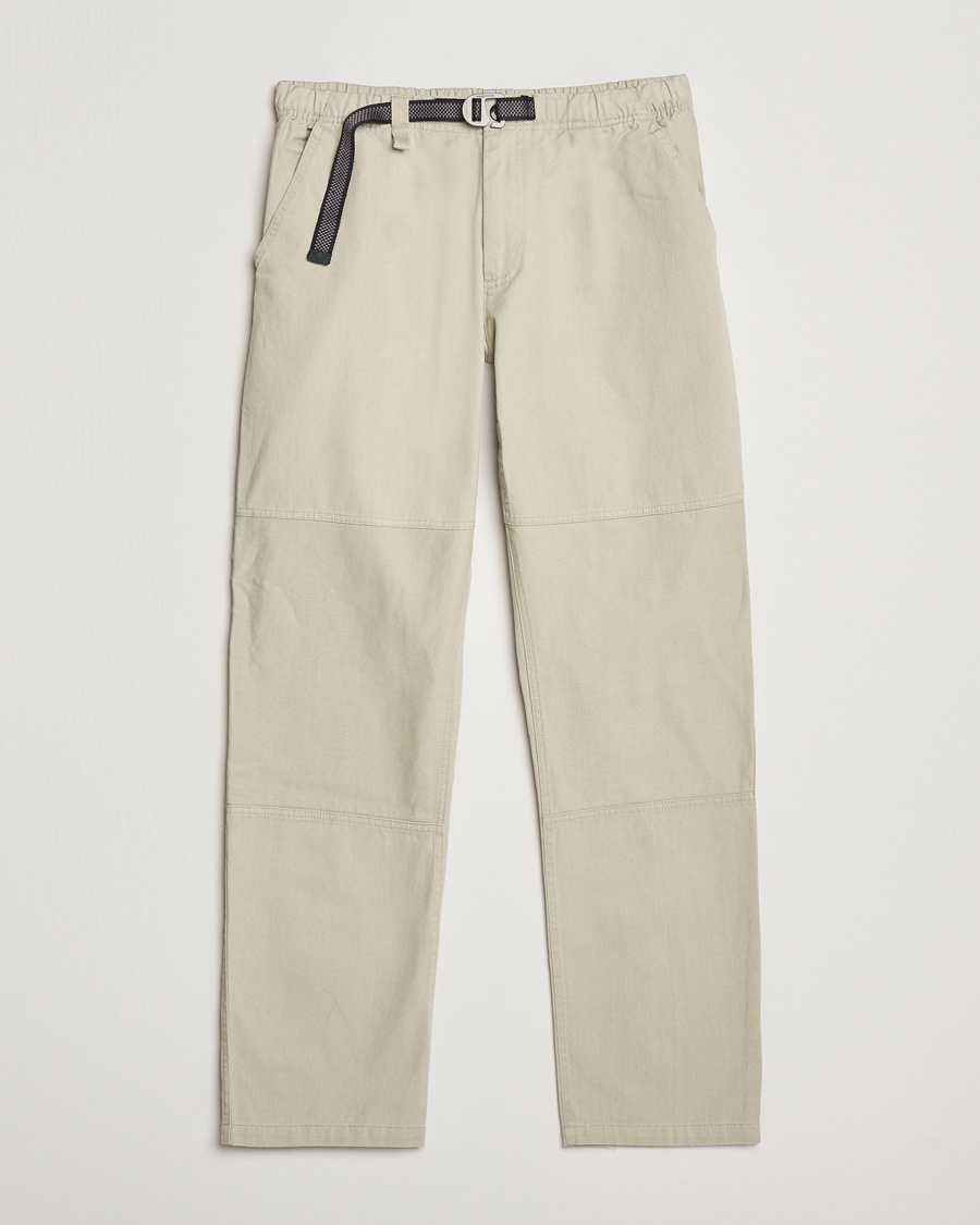 Sail Racing Breeze Cotton Twill Pants Light Khaki – Beige