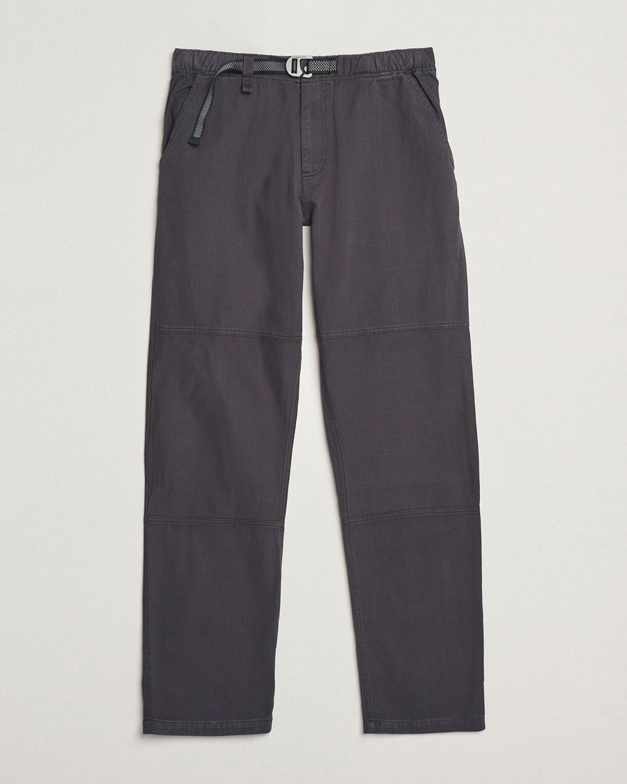 Sail Racing Breeze Cotton Twill Pants Phantom Grey – Grå