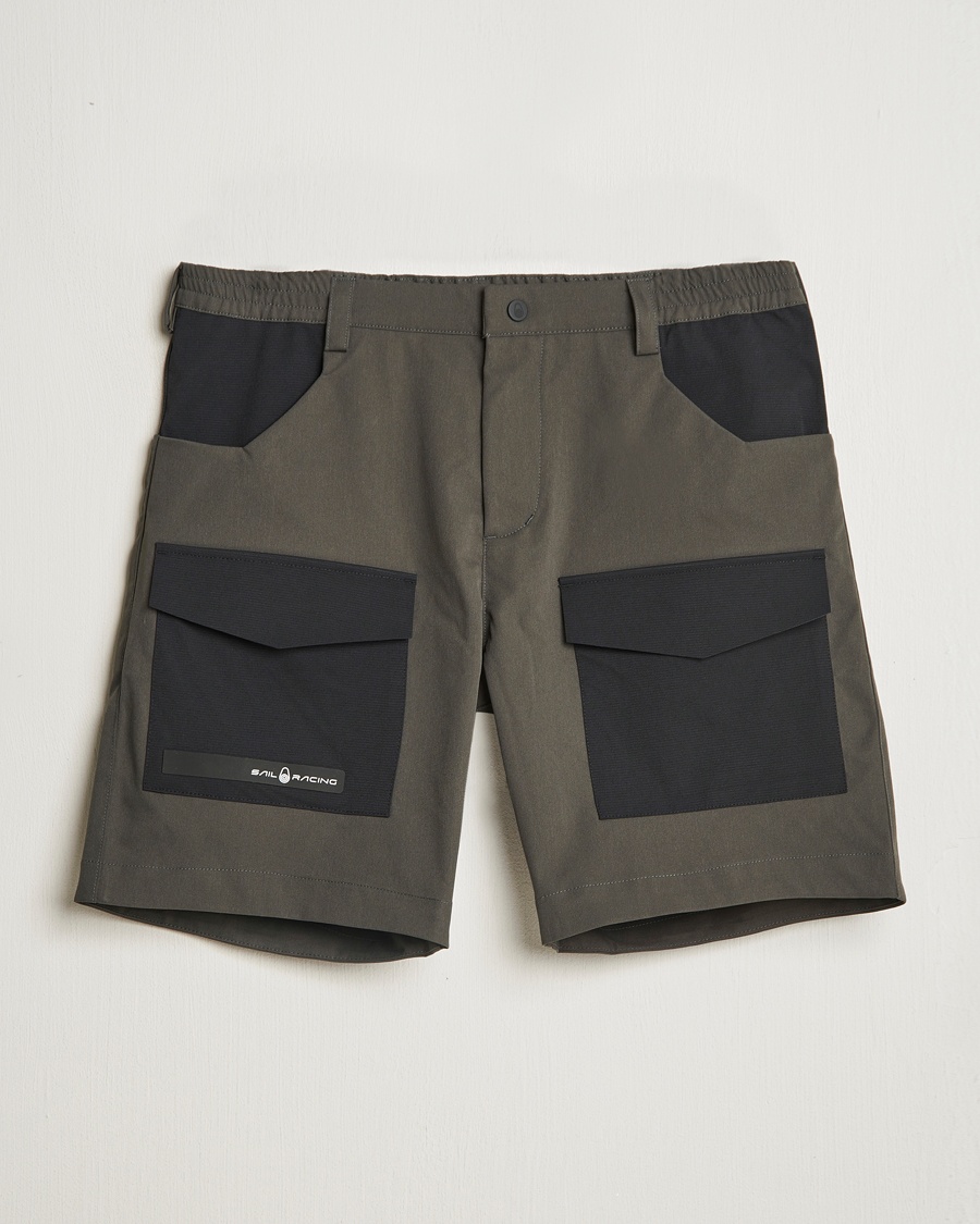 Herr | Funktionsshorts | Sail Racing | Race Edition Pocket Shorts Asphalt