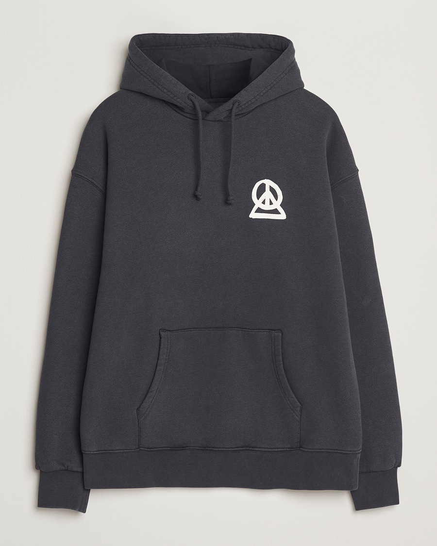 Herr | Peak Performance | Peak Performance | Graphic Hoodie Black