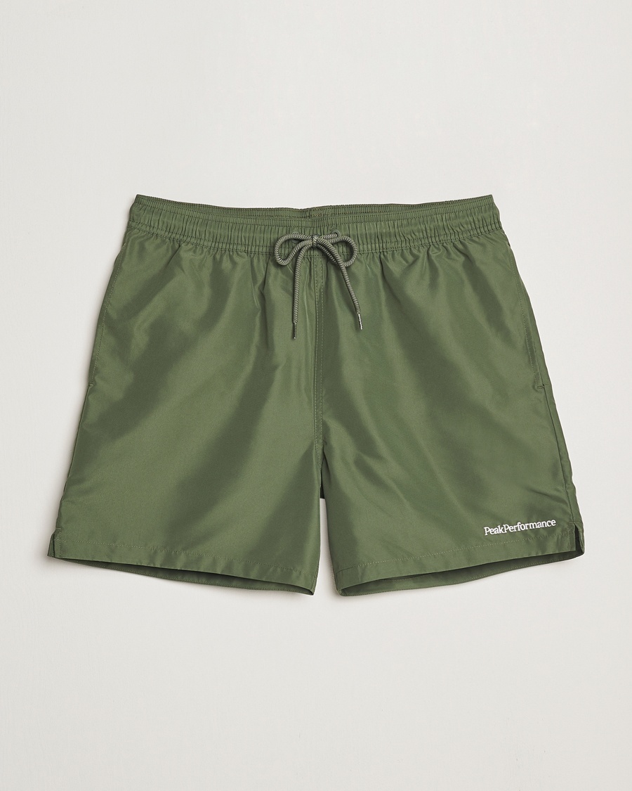 Herr | Peak Performance | Peak Performance | Swimshorts Pine Needle
