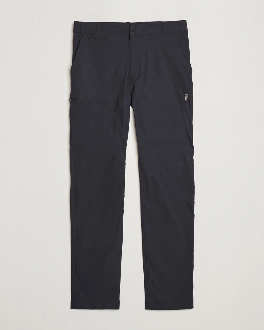Peak Performance Iconiq Pants Black – Svart