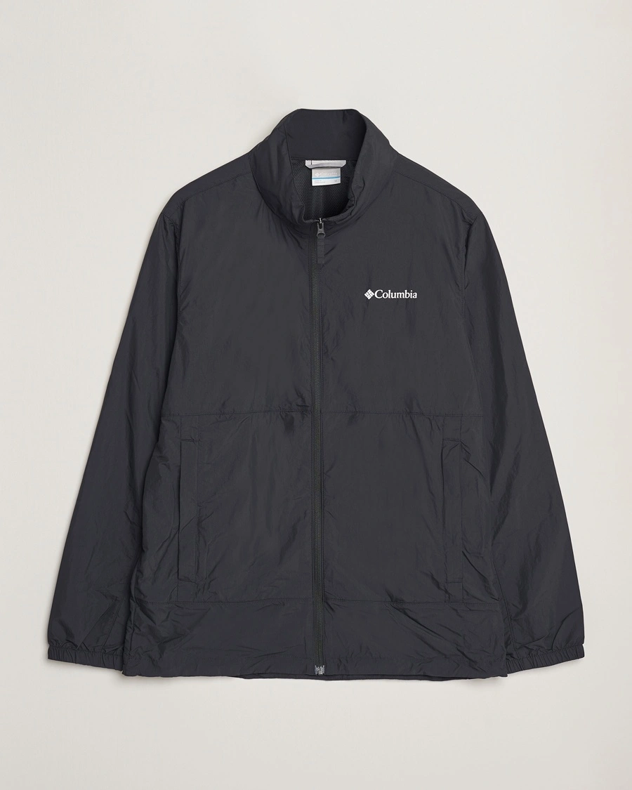 Herr | Jackor | Columbia | Loop Basin Windbreaker Black