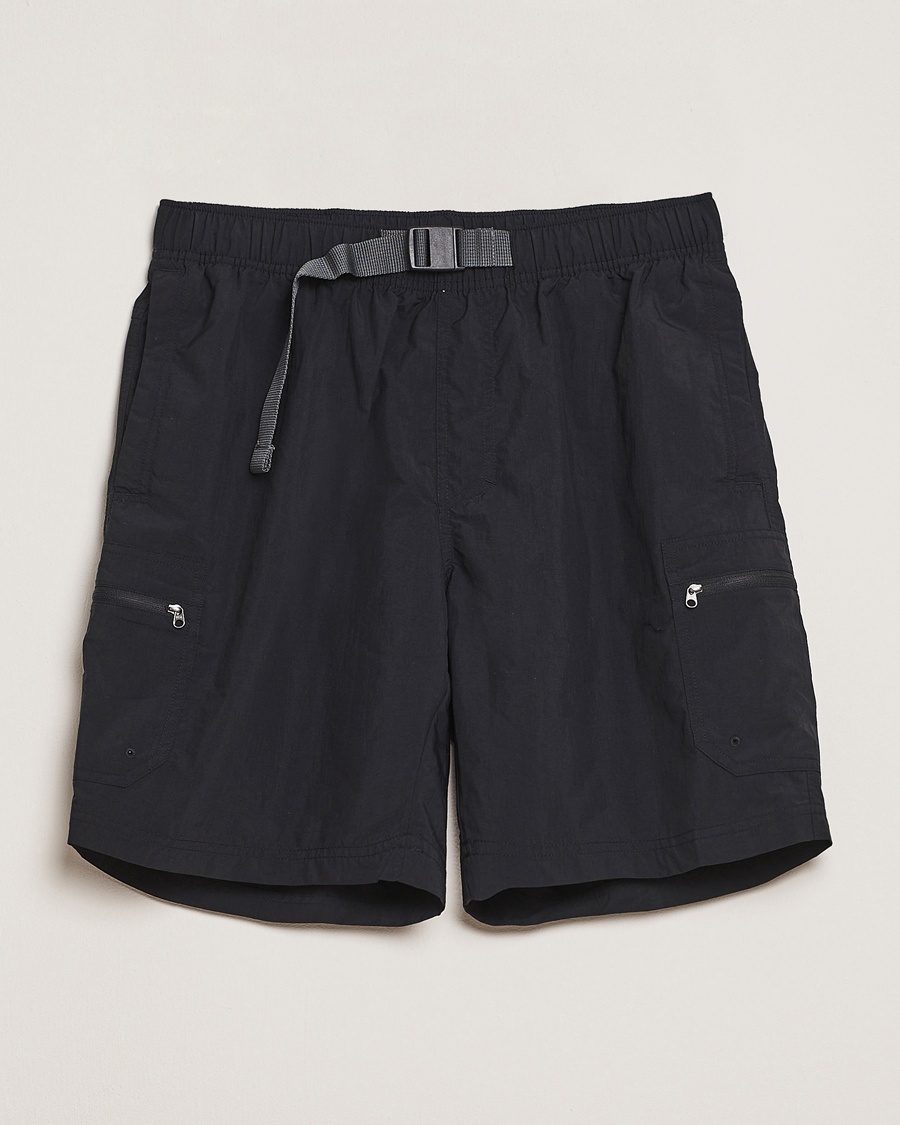Columbia Mountaindale Cargo Shorts Black – Svart