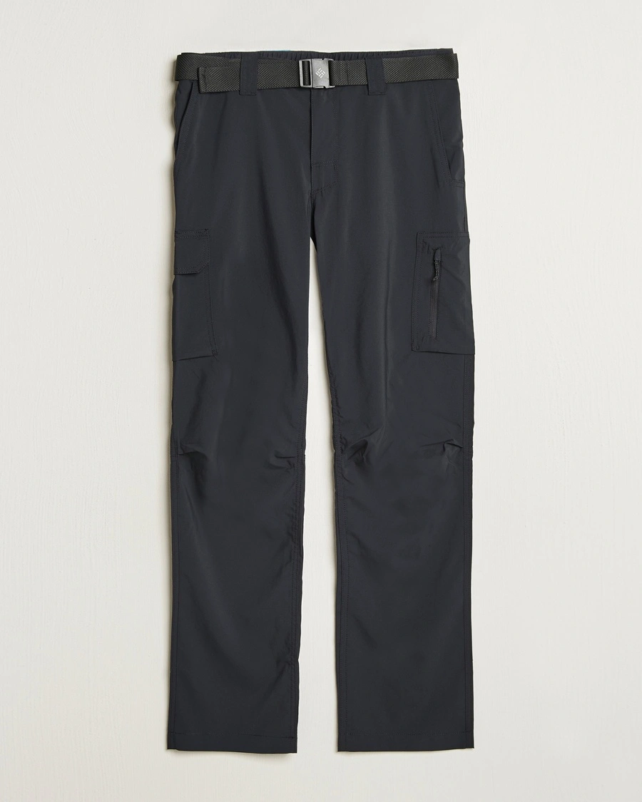 Herr | Byxor | Columbia | Silver Ridge Utility Pants Black