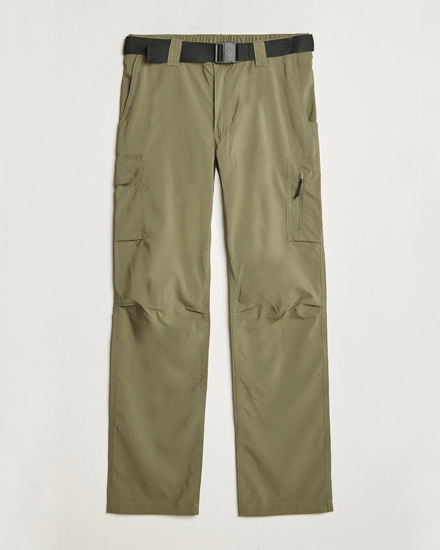 Herr | Byxor | Columbia | Silver Ridge Utility Pants Stone Green