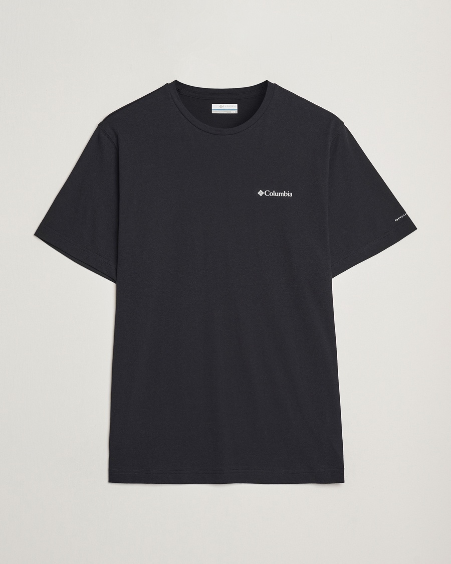 Columbia Thistletown Hills Function T-Shirt Black – Svart