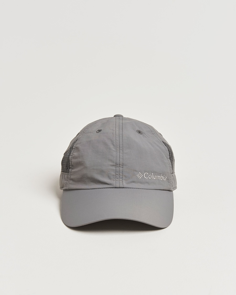 Herr | Columbia | Columbia | Tech Shade II Hat City Grey