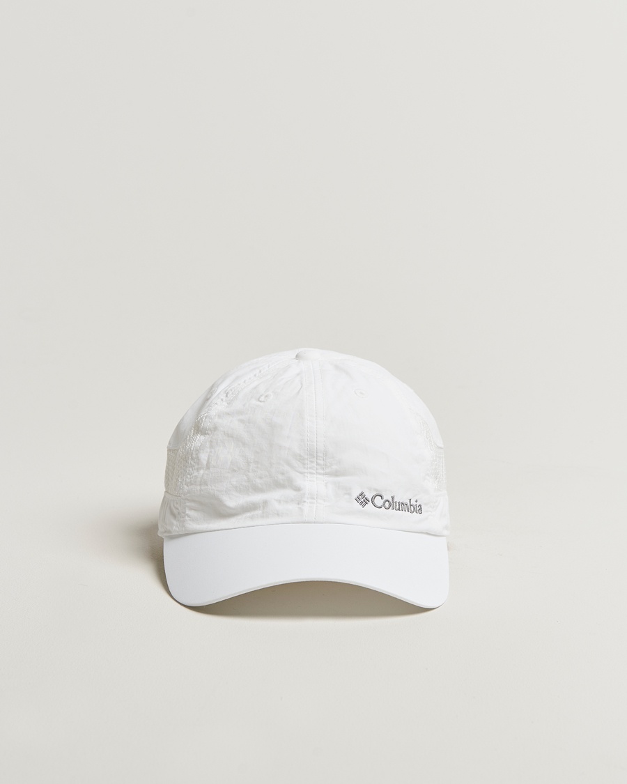 Herr | Columbia | Columbia | Tech Shade II Hat White