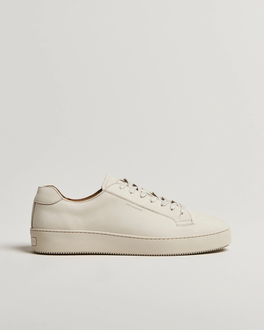 Herr | Skor | Tiger of Sweden | Salas Suede Sneaker Daisy