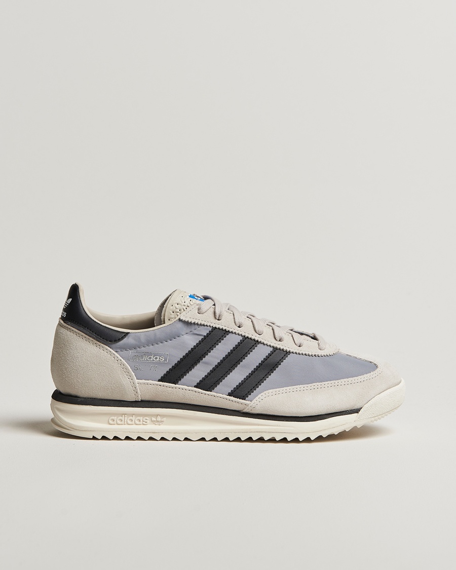 Herr | | adidas Originals | SL 72 RS Sneaker Grey/Black