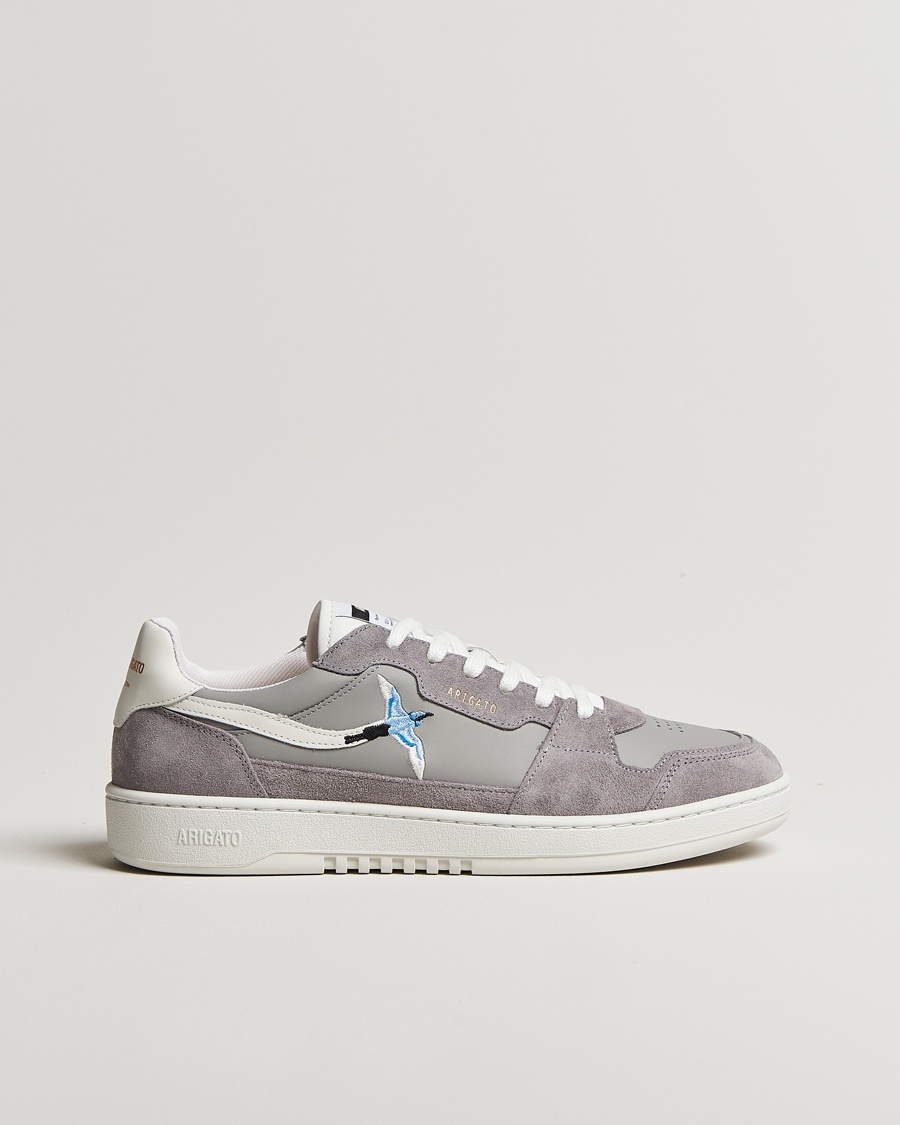 Herr | | Axel Arigato | Dice Lo Bee Bird Sneaker Grey/White