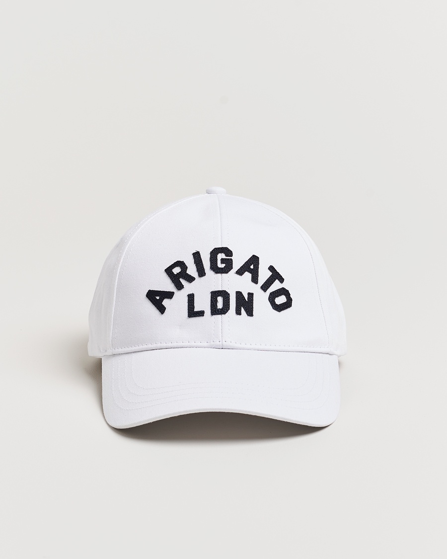 Herr | Kepsar | Axel Arigato | City Cap White