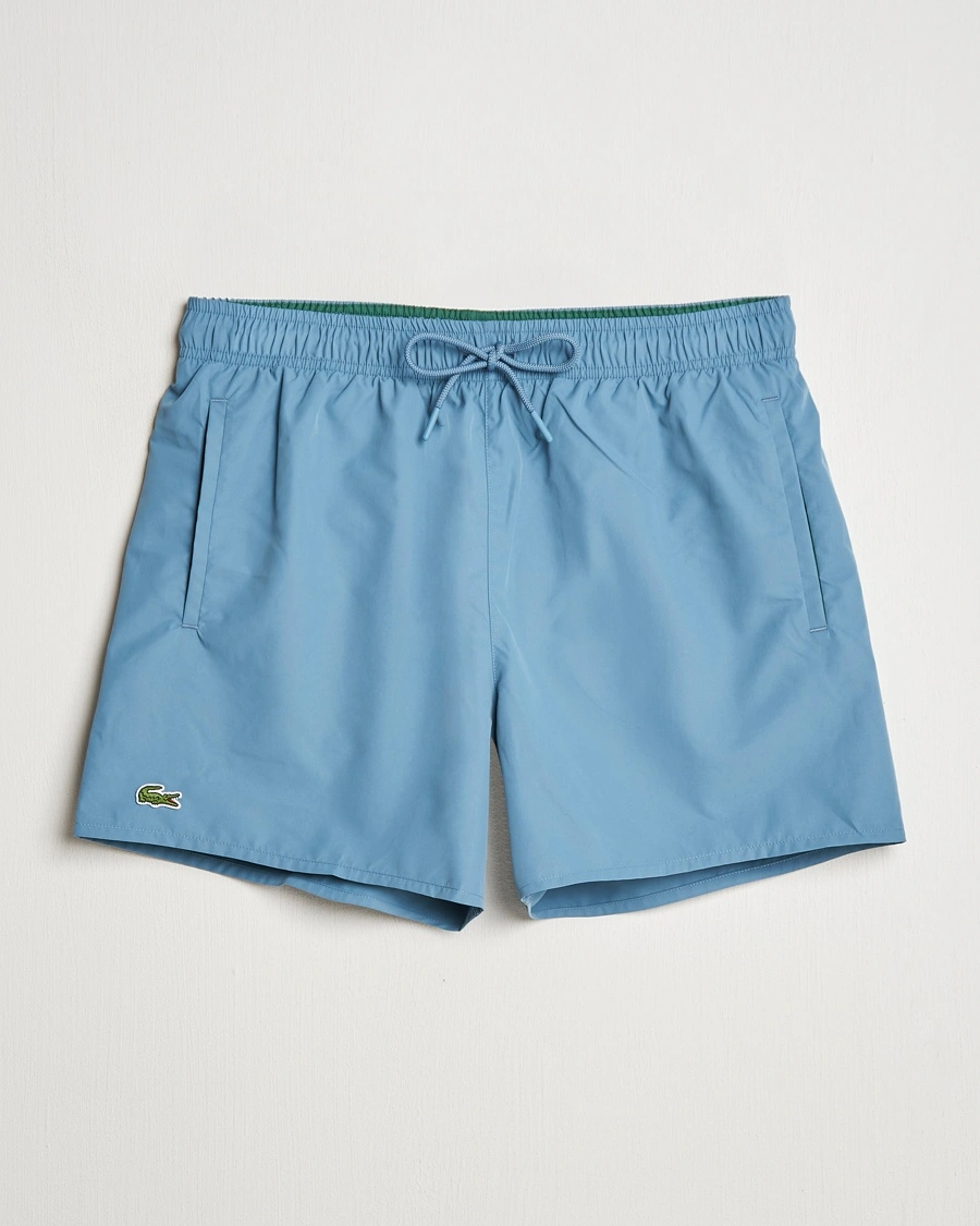 Herr | | Lacoste | Bathingtrunks Limestone