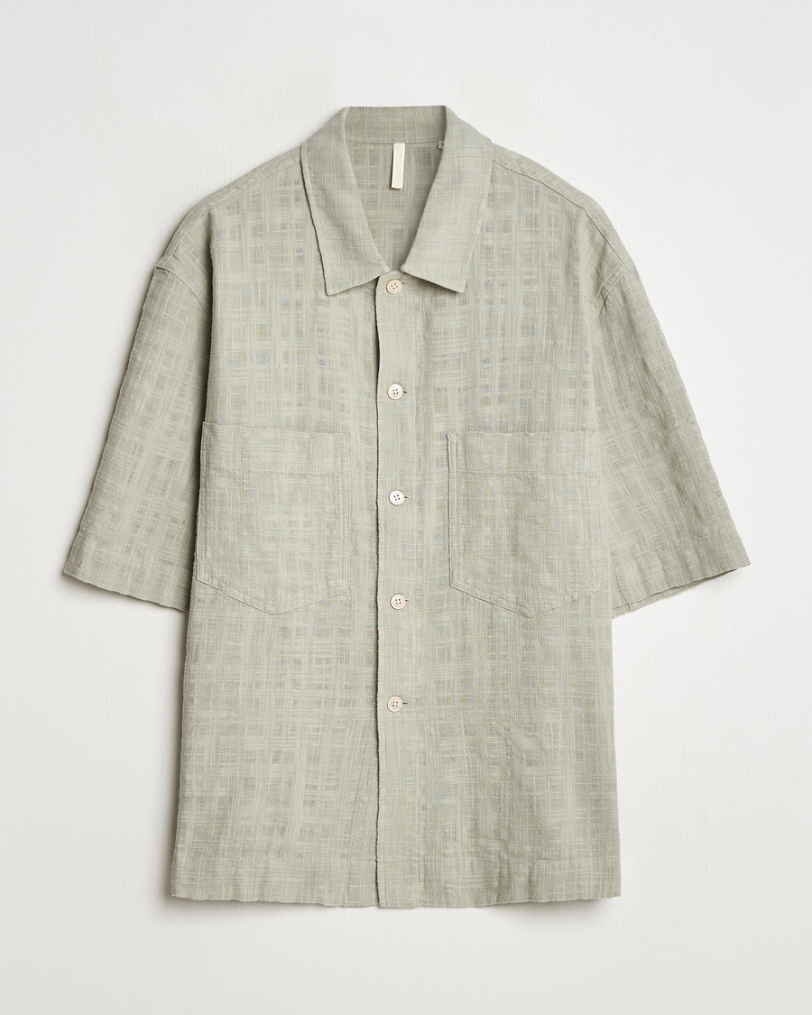 Herr | Lojalitetserbjudande | Sunflower | Adam Shirt Khaki