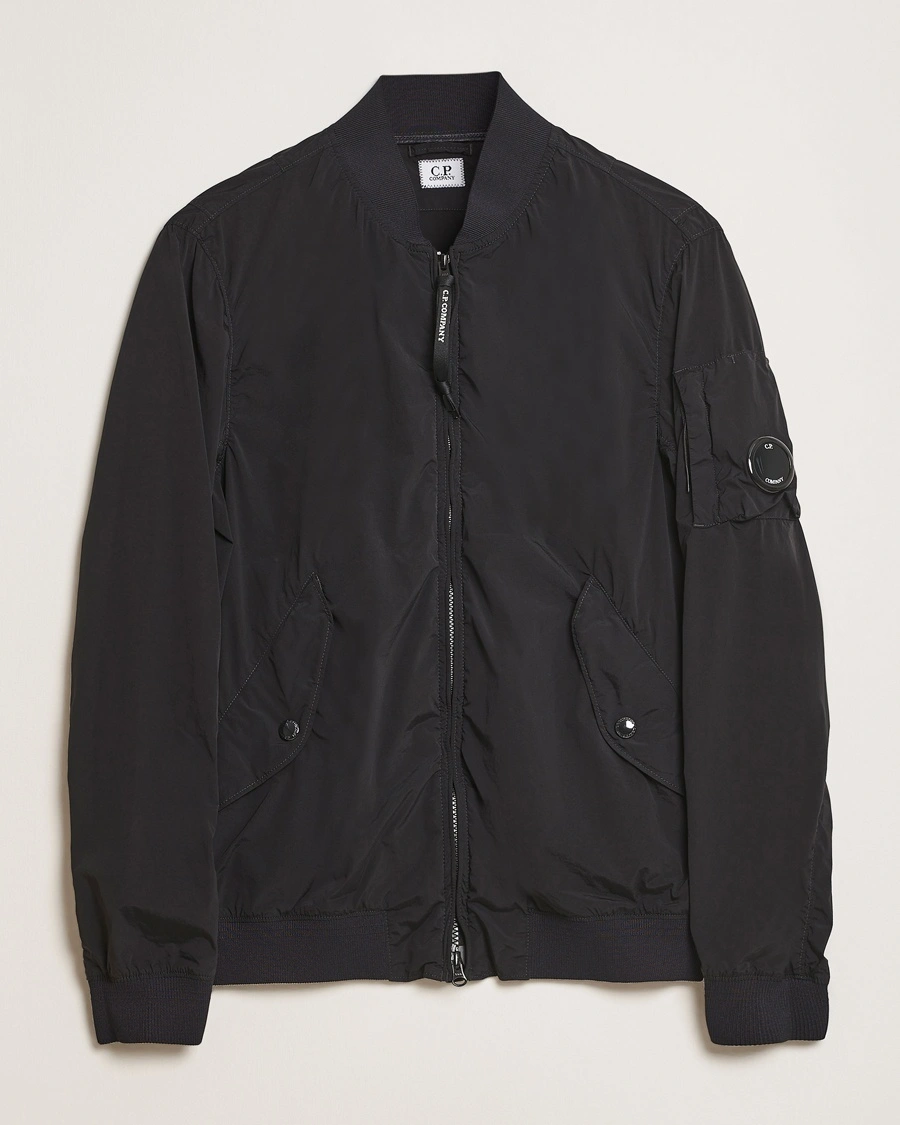 Herr | Samtida jackor | C.P. Company | Nycra R Short Jacket Black