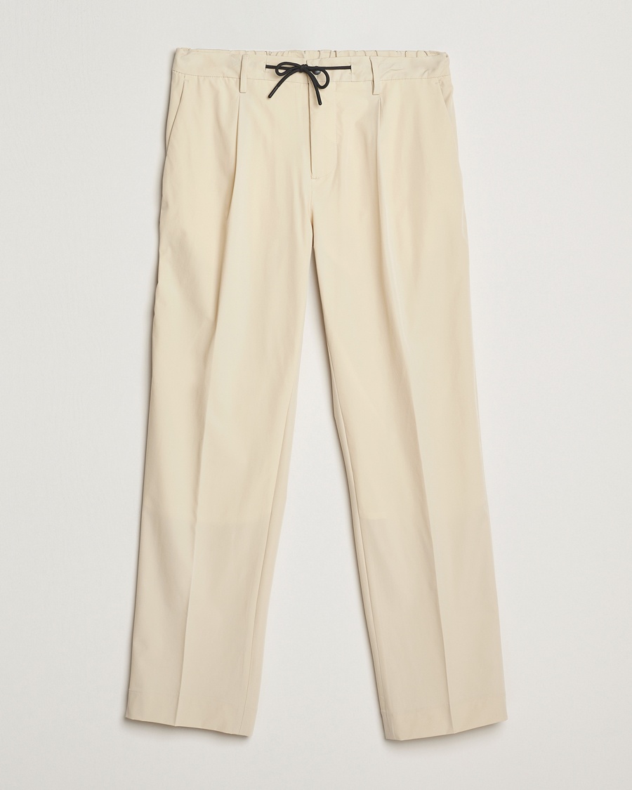Herr | J.Lindeberg | J.Lindeberg | Jun WR Tech Stretch Pants Moonbeam