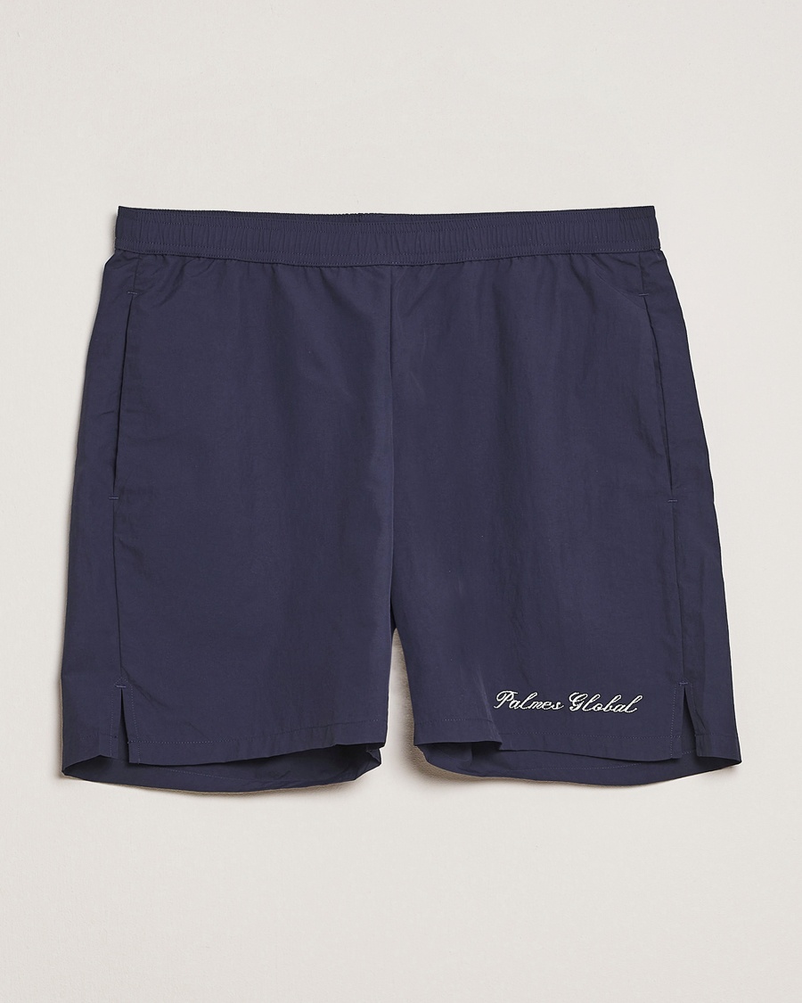 Herr | Shorts | Palmes | Global Tennis Shorts Navy