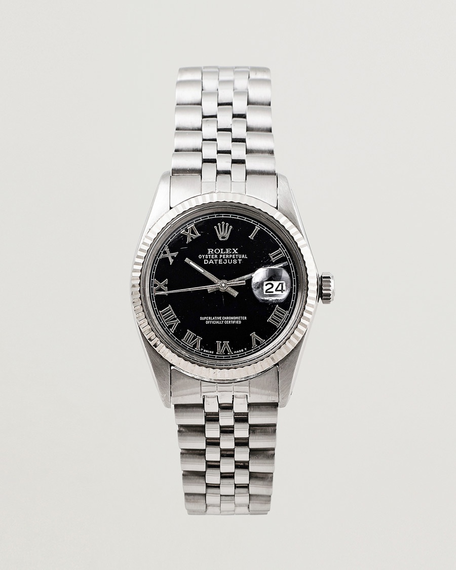 Begagnad | | Rolex Pre-Owned | Datejust 36