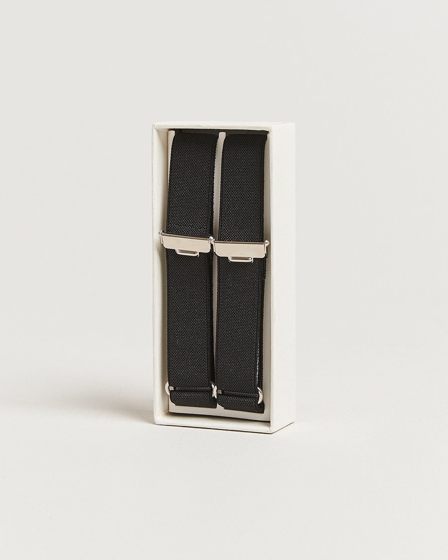 Amanda Christensen Shirt Sleeve Holder Black – Svart