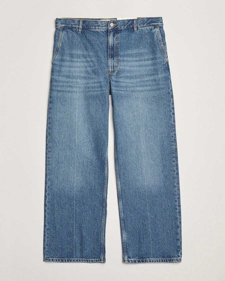 Herr | Relaxed fit | Jeanerica | GM008 Genua Denim Chino Vintage 70